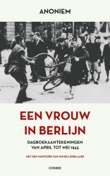 Een vrouw in Berlijn