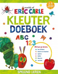 De wereld van Eric Carle kleuterdoeboek
