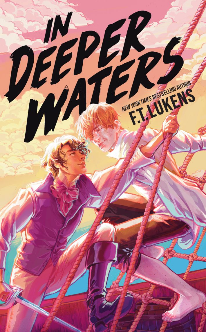 In Deeper Waters • In Deeper Waters