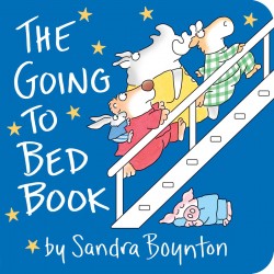 Boynton, S: Going to Bed Book