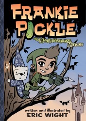 Frankie Pickle and the Mathematical Menace