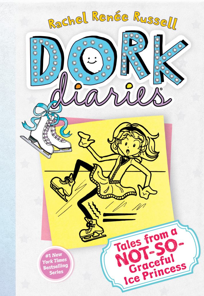 Dork Diaries 4