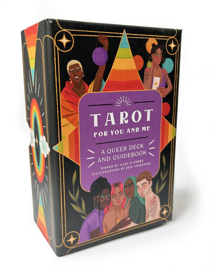 Tarot for You and Me