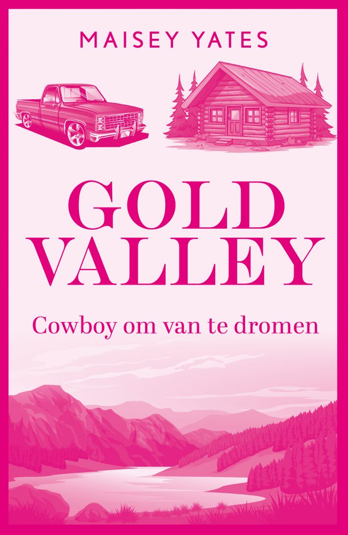 Cowboy om van te dromen