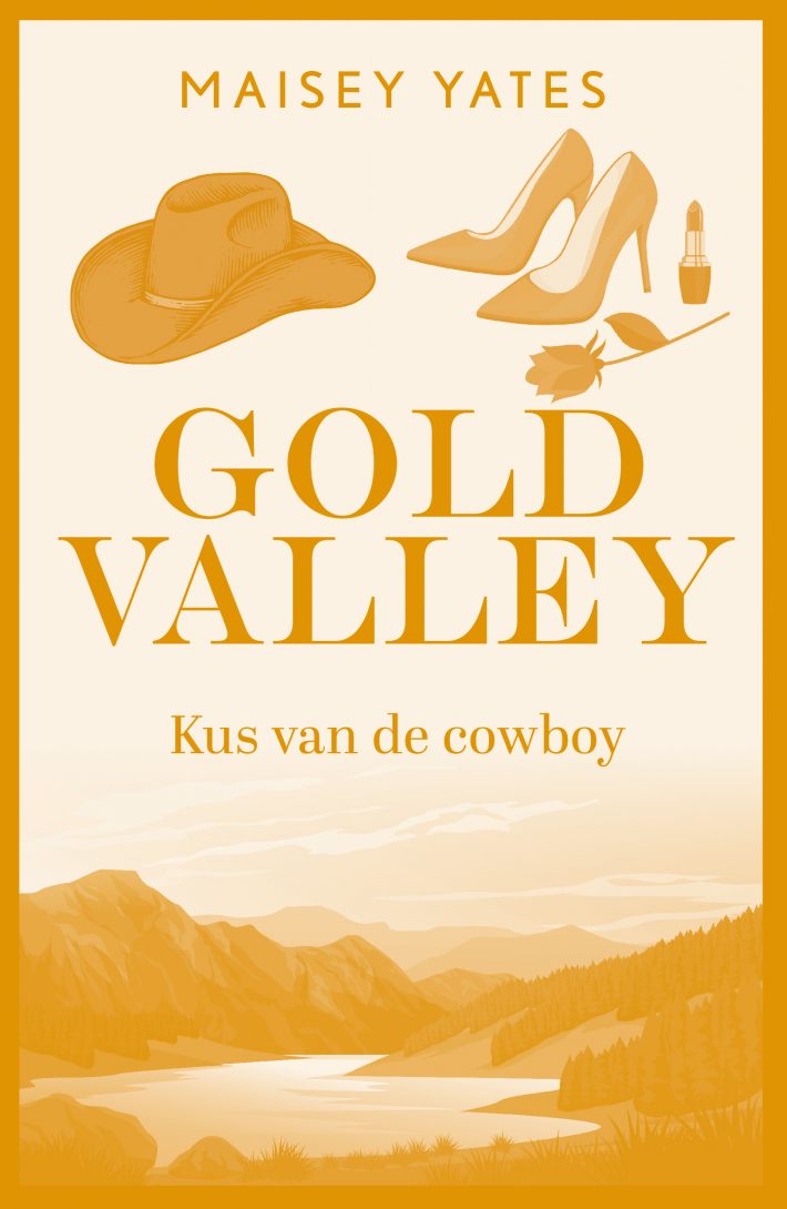 Kus van de cowboy