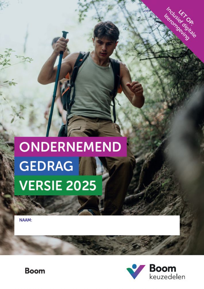 Ondernemend gedrag versie 2025 | combipakket