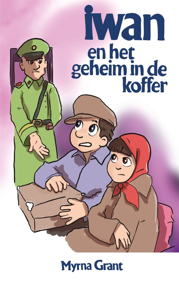 Iwan en het geheim in de koffer