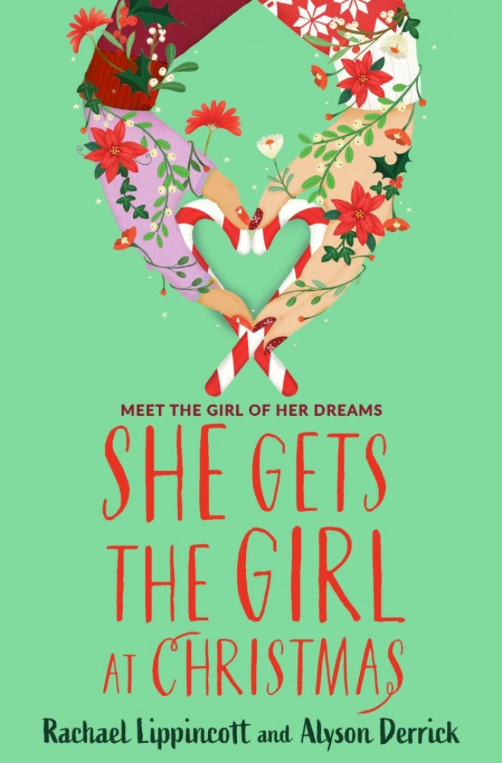 She Gets the Girl at Christmas