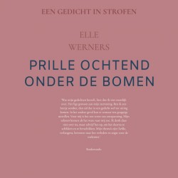PRILLE OCHTEND ONDER DE BOMEN