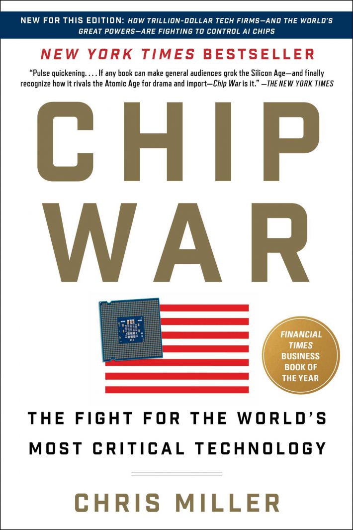 Chip War