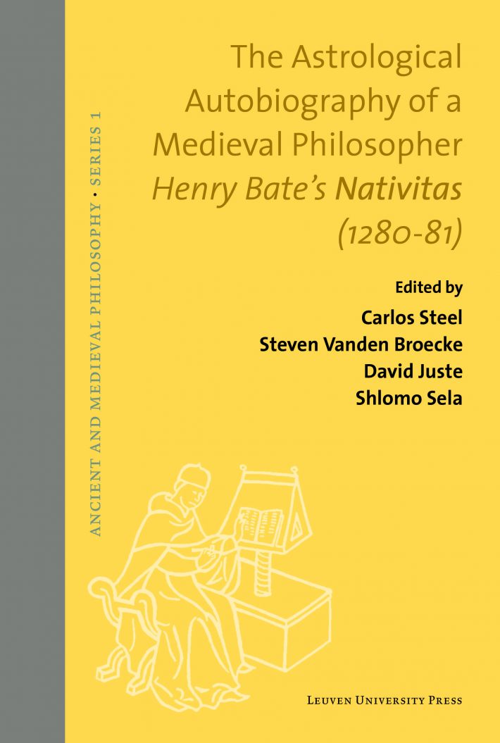 The Astrological Autobiography of a Medieval Philosopher • The Astrological Autobiography of a Medieval Philosopher