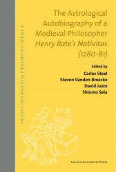 The Astrological Autobiography of a Medieval Philosopher • The Astrological Autobiography of a Medieval Philosopher