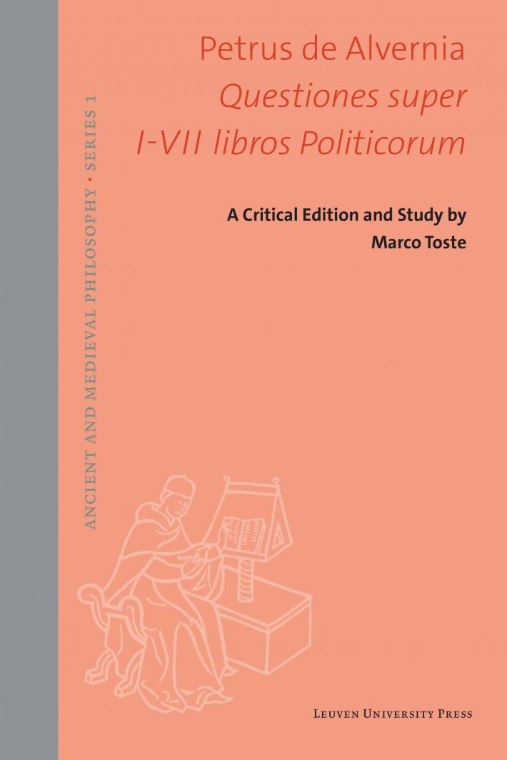 Questiones super I-VII libros Politicorum • Questiones super I-VII libros Politicorum