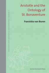 Aristotle and the Ontology of St. Bonaventure