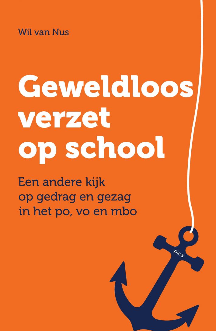 Geweldloos verzet op school