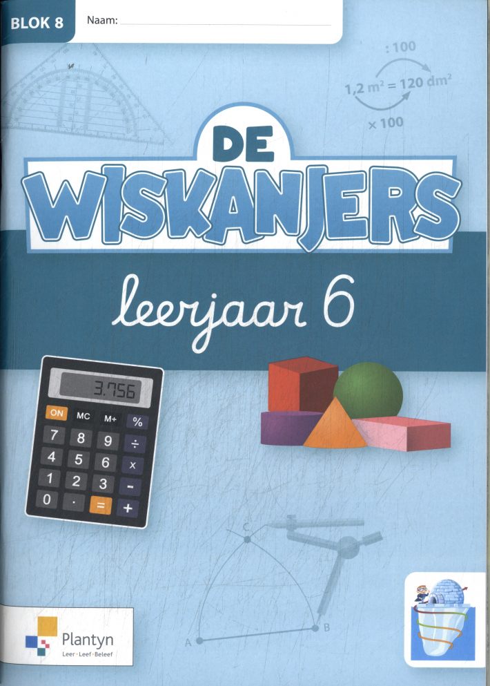 De Wiskanjers