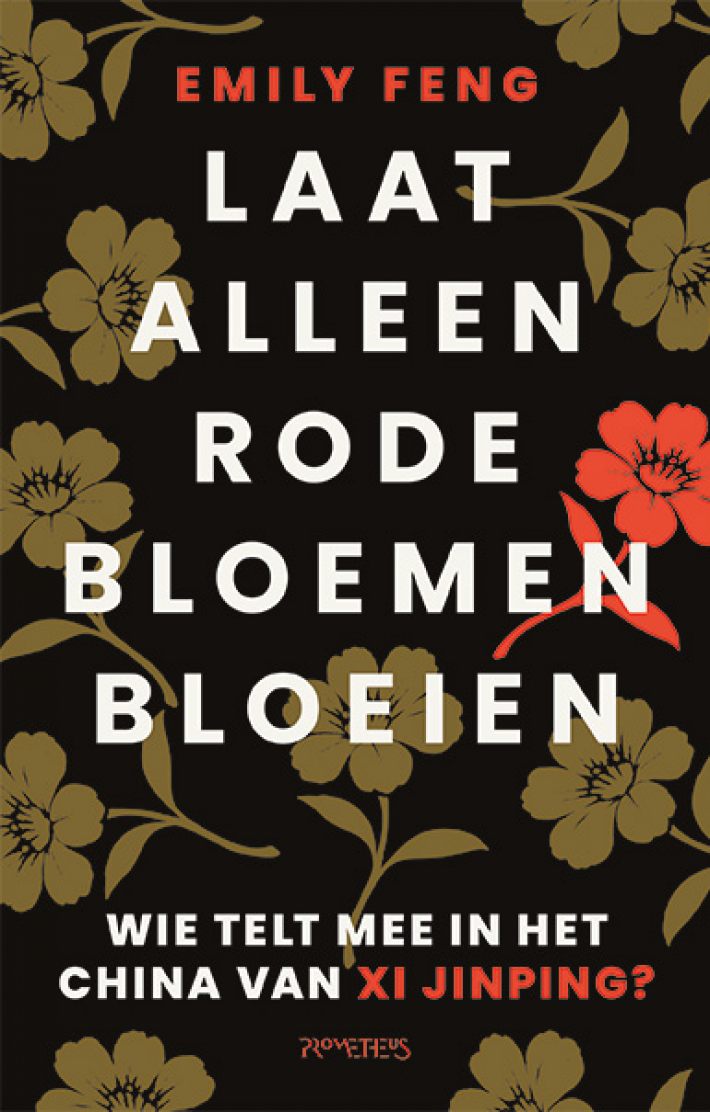 Laat alleen rode bloemen bloeien • Laat alleen rode bloemen bloeien