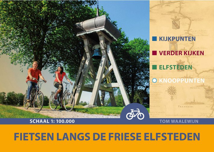 Elfsteden op de fiets