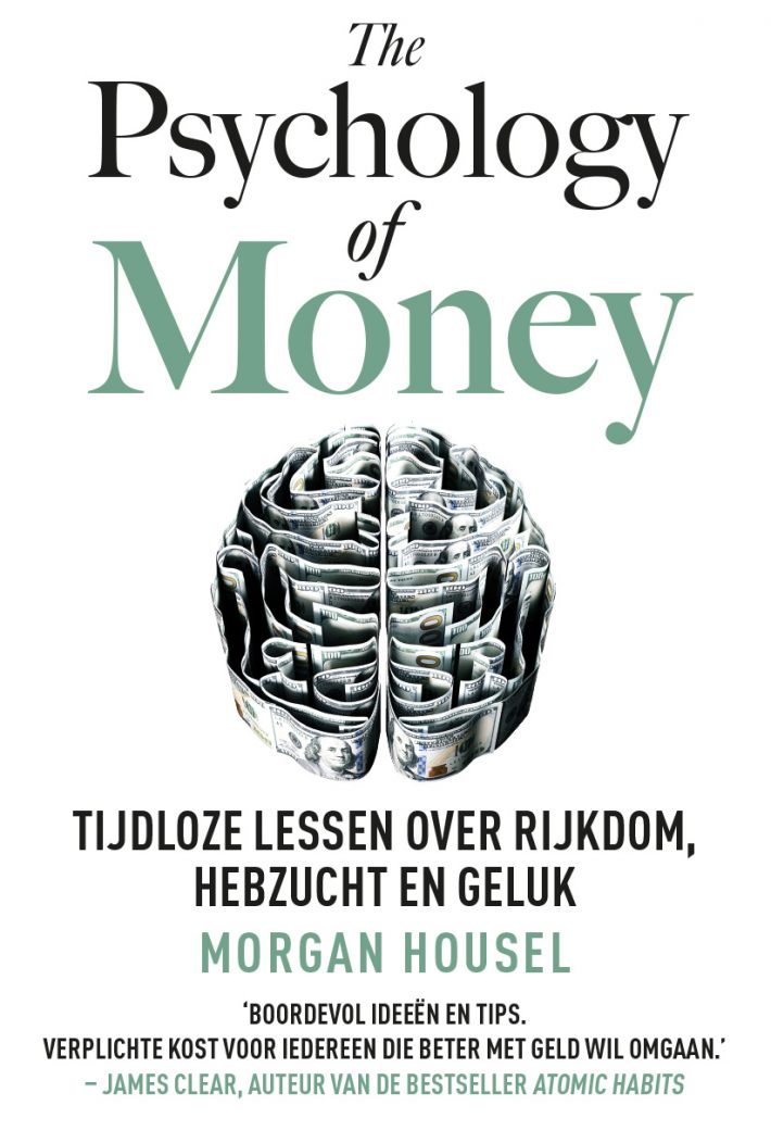 The Psychology of Money - Nederlandse editie