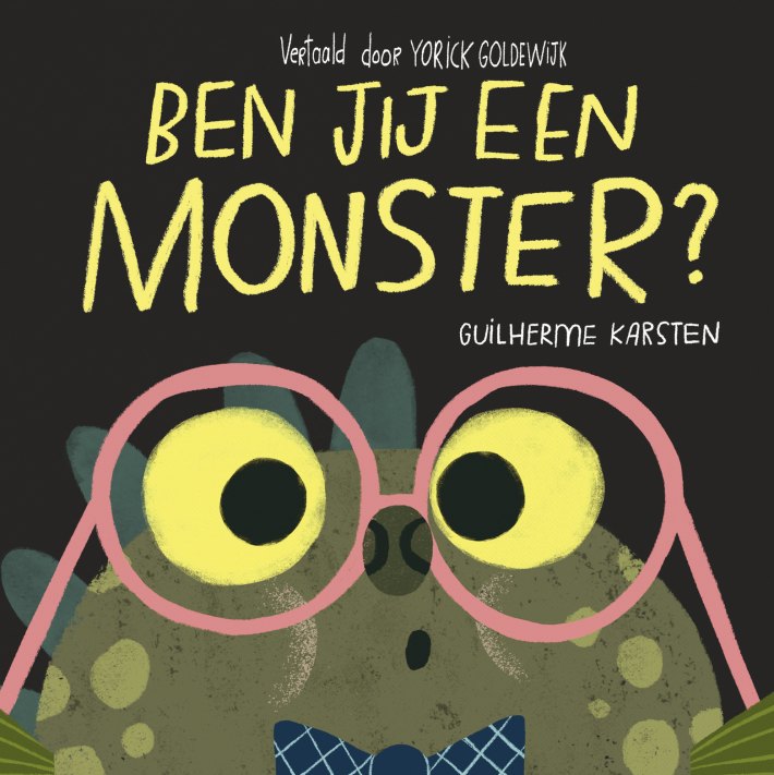Ben jij een monster?