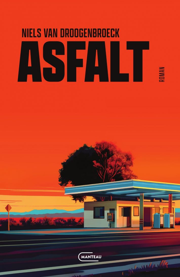 Asfalt • Asfalt