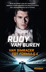 Rudy van Buren: van simracer tot Formule 1 • Rudy van Buren: van simracer tot Formule 1