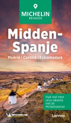 Michelin Reisgids Midden-Spanje
