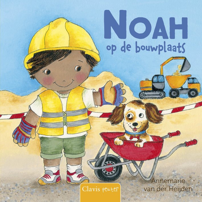 Noah op de bouwplaats