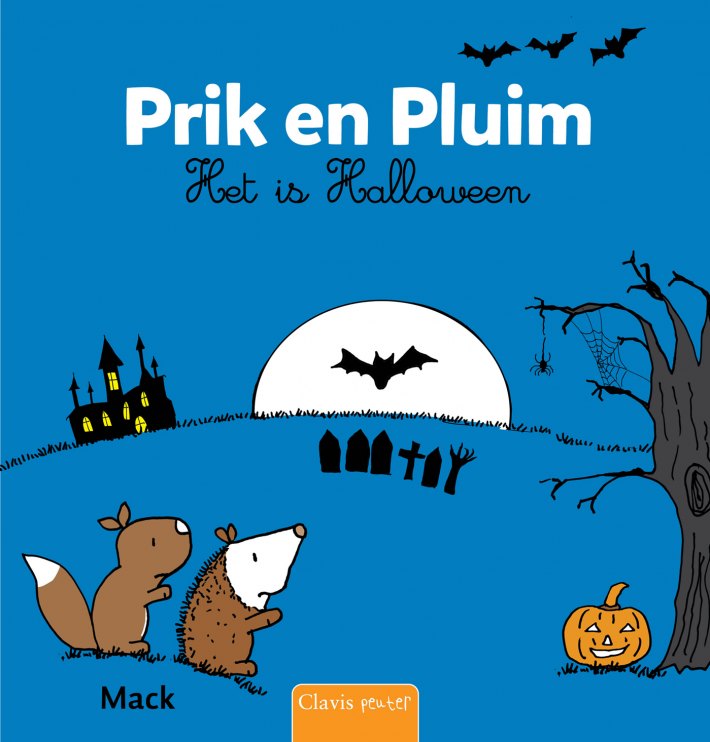 Het is Halloween