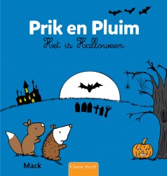 Het is Halloween