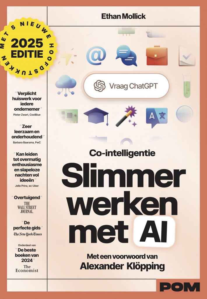 Co-intelligentie: 2025-editie • Co-intelligentie