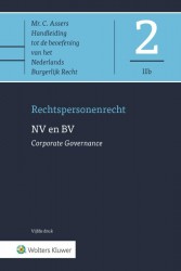 Asser 2-IIb NV en BV - Corporate Governance