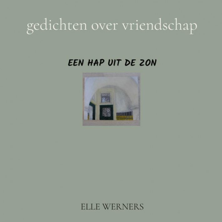 EEN HAP UIT DE ZON