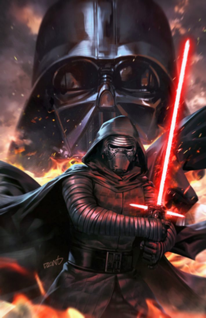 Star Wars: Legacy of Vader Vol. 1 - The Reign of Kylo Ren