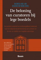 De beloning van curatoren bij lege boedels • De beloning van curatoren bij lege boedels