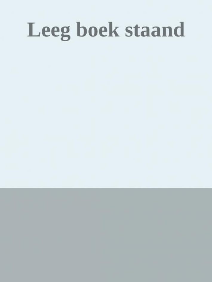 De driehoeksverhouding waar niemand gelukkig van wordt