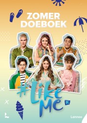 #LikeMe - Zomerdoeboek