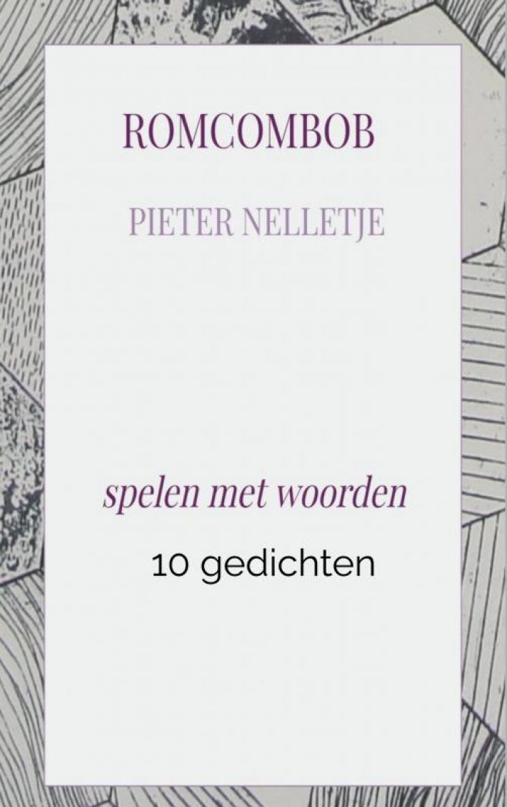 SPELEN MET WOORDEN