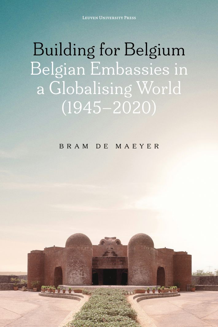 Building for Belgium (Colour edition)