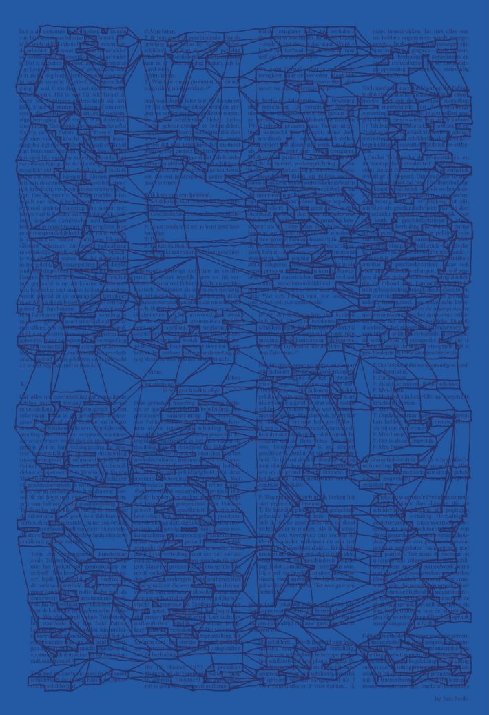 Atlas of Textscapes. Tanja Smit