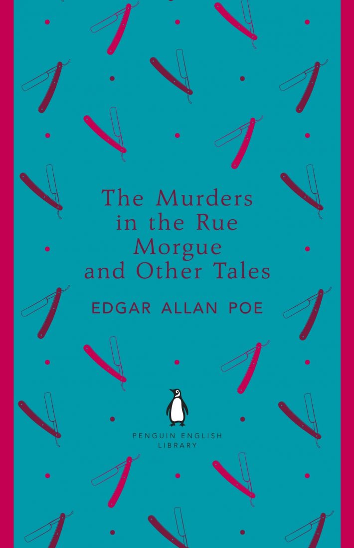 The Murders in the Rue Morgue and Other Tales