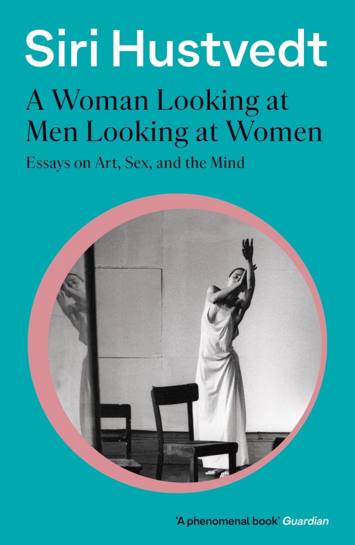 A Woman Looking at Men Looking at Women