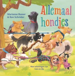 Allemaal hondjes