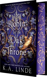 Linde, K: Robin on the Oak Throne