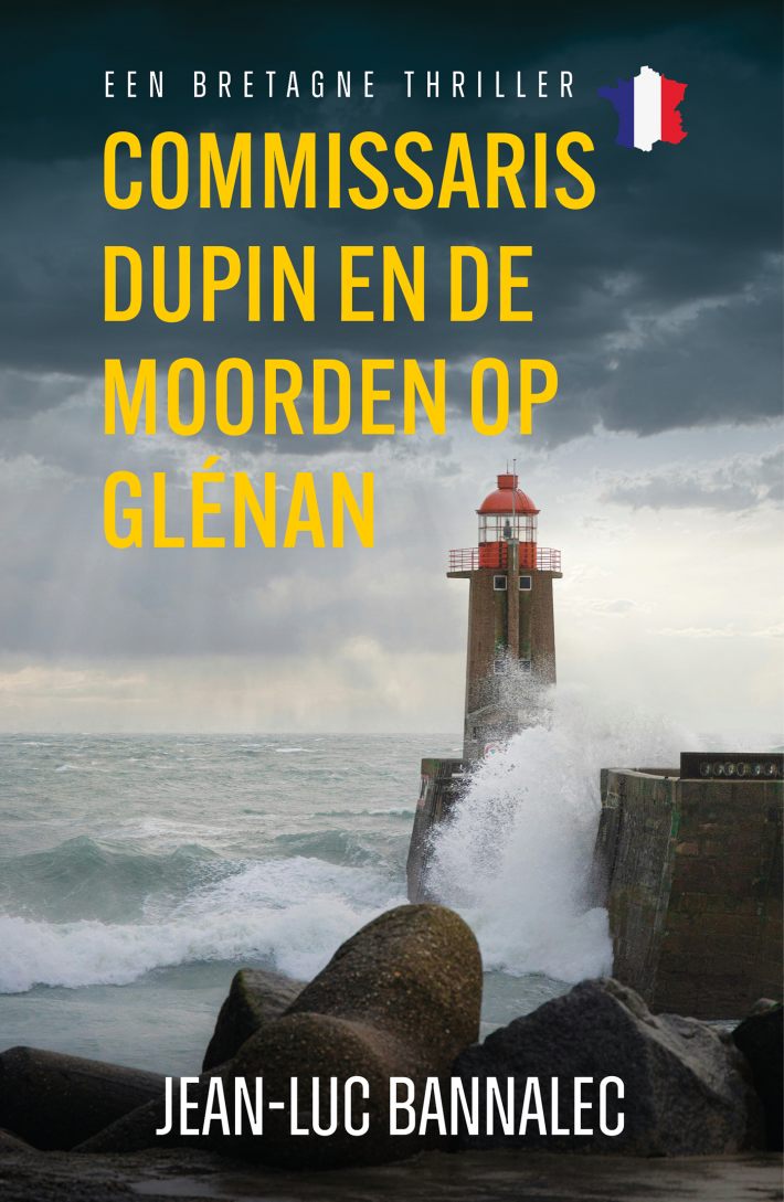 Commissaris Dupin en de moorden op Glénan