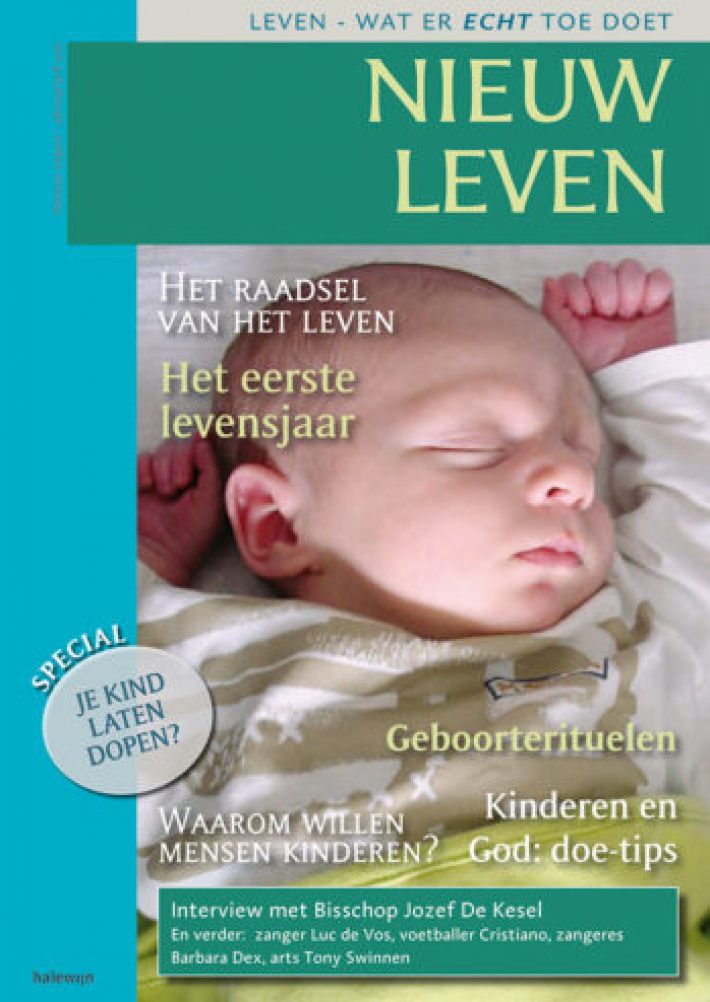 Nieuw leven