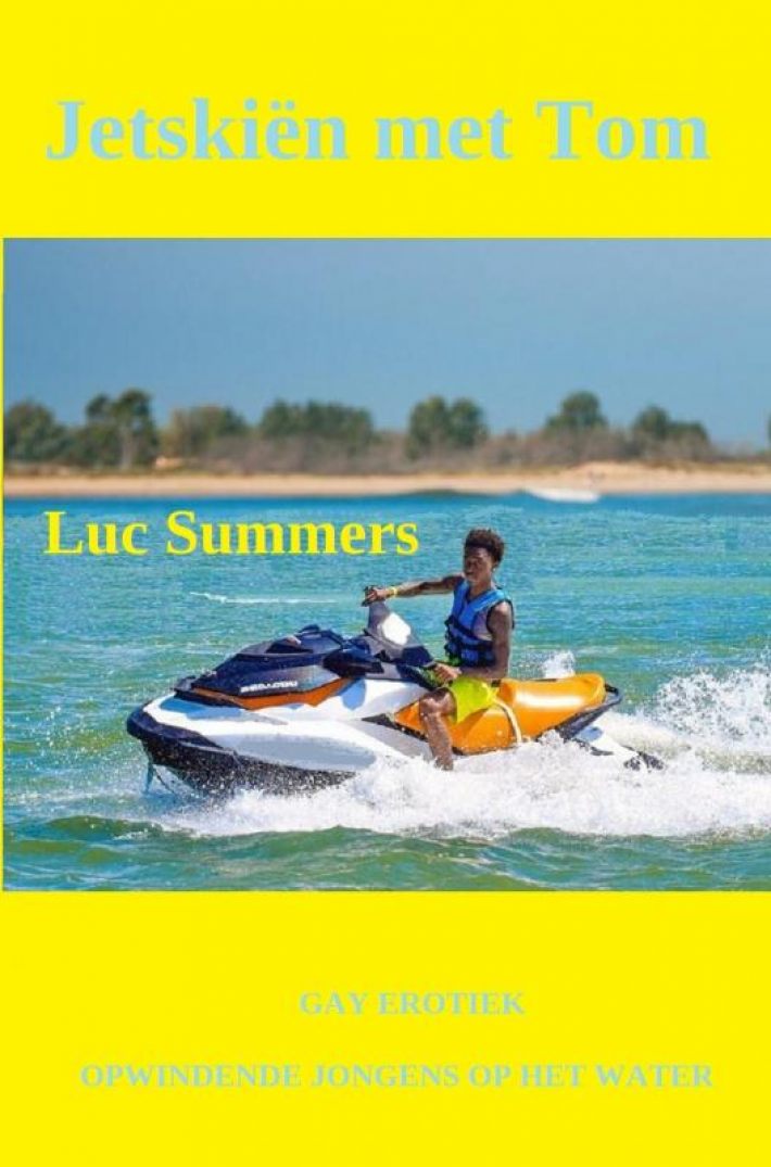 Jetskiën met Tom