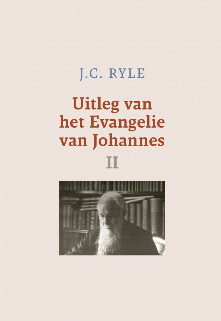 Uitleg van het Evangelie van Johannes - 2