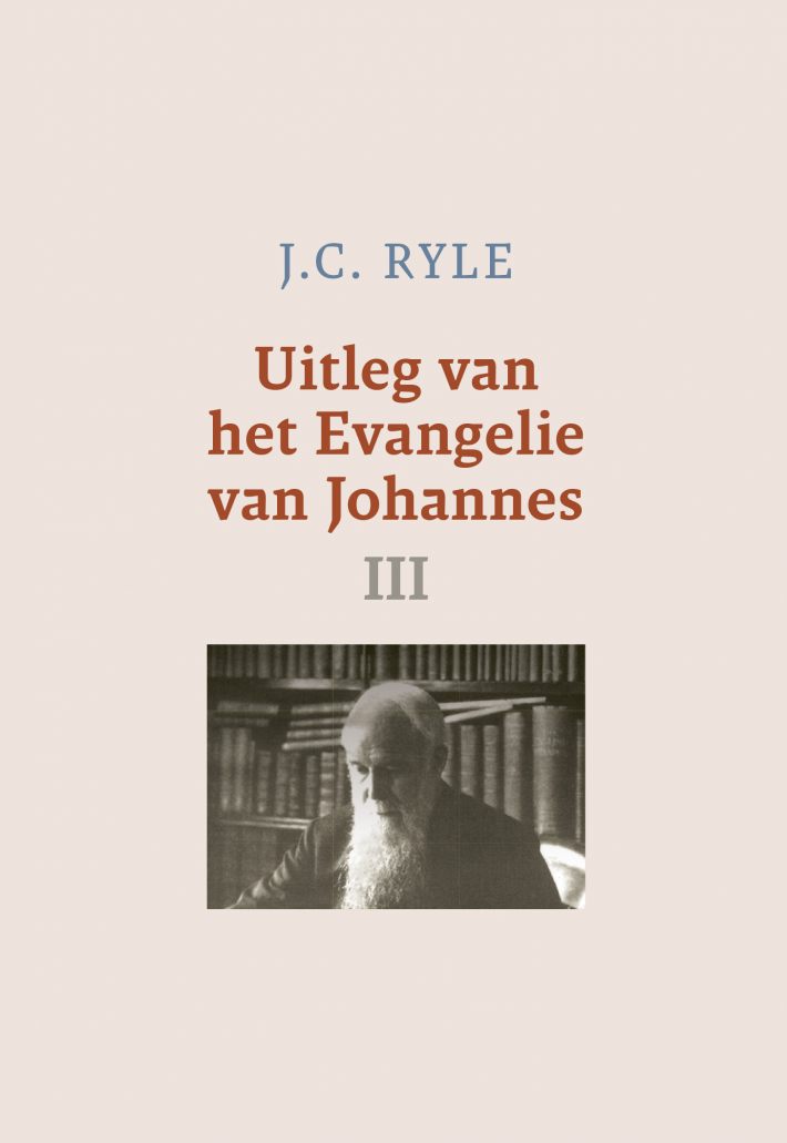 Uitleg van het Evangelie van Johannes-3