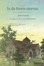 In de Heere sterven